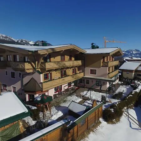 Couette-café Sunnberg Going am Wilden Kaiser