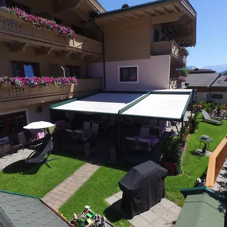 Sunnberg Bed and Breakfast Going am Wilden Kaiser