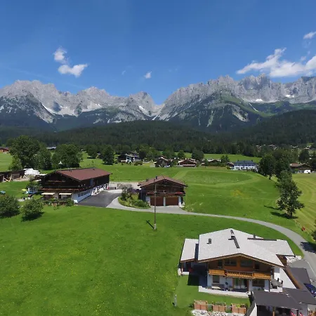 Sunnberg 4* Going am Wilden Kaiser