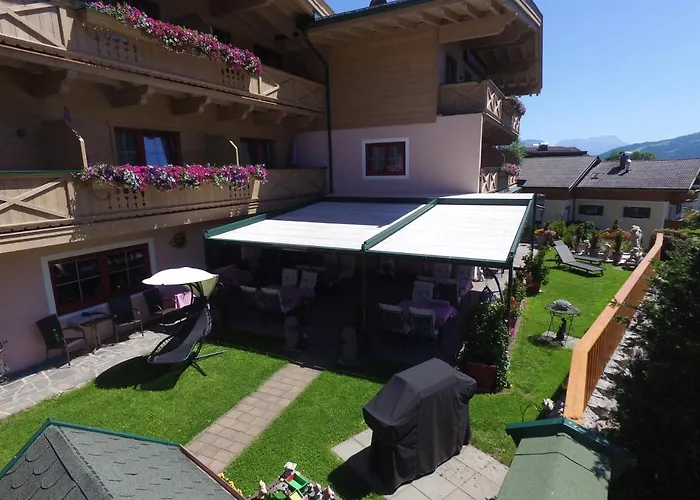 Sunnberg Bed & Breakfast Going am Wilden Kaiser