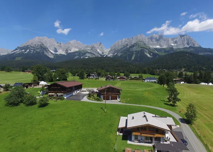 Sunnberg 4* Going am Wilden Kaiser