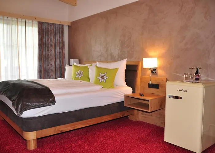 Bed & Breakfast Sunnberg 4*