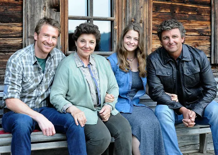 Sunnberg 4* Going am Wilden Kaiser