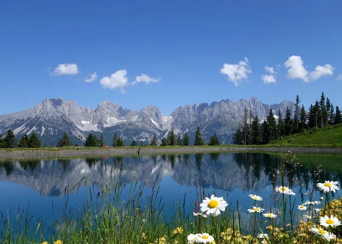 Panzió Sunnberg Going am Wilden Kaiser