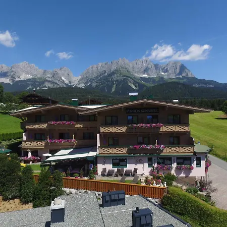 Bed & Breakfast Sunnberg Going am Wilden Kaiser