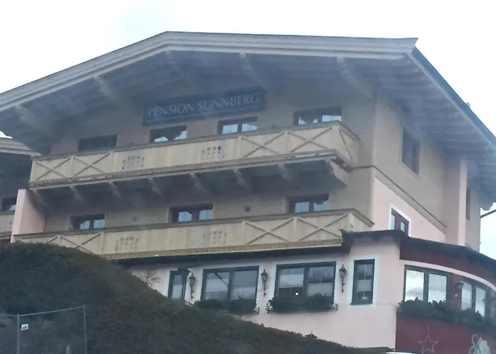 Bed & Breakfast Sunnberg 4*