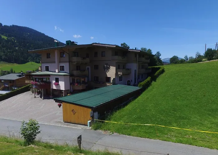 Sunnberg Bed & Breakfast 4*