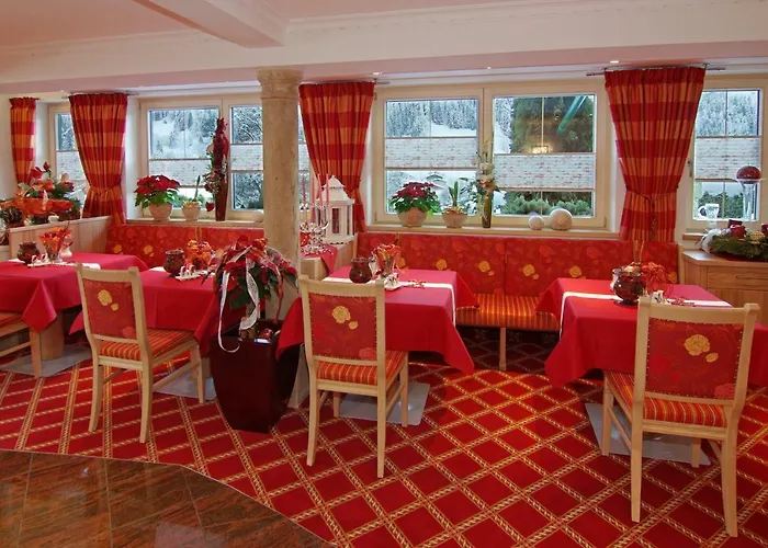 Sunnberg 4* Going am Wilden Kaiser