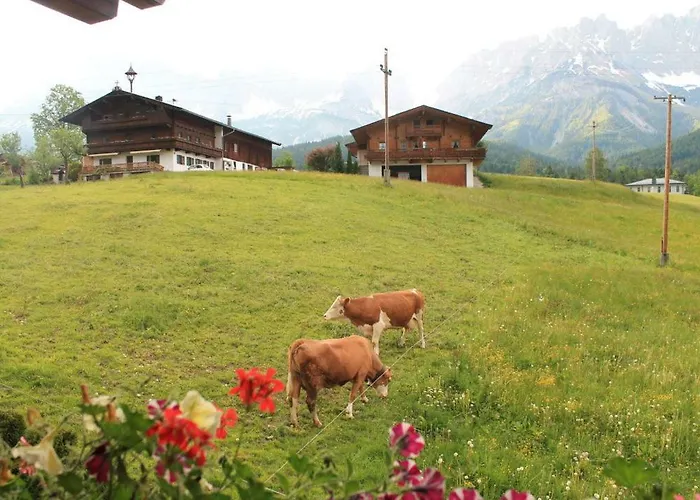 Bed & Breakfast Sunnberg Going am Wilden Kaiser