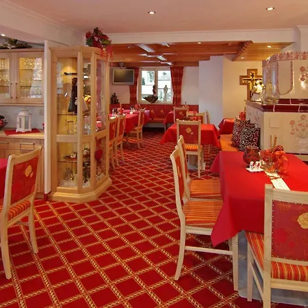 Bed & Breakfast Sunnberg 4*