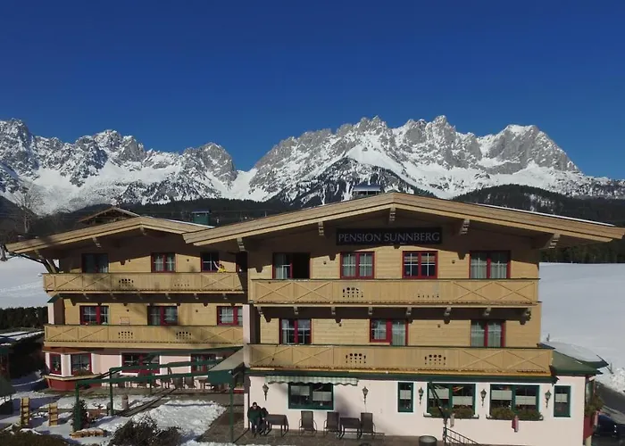 Bed & Breakfast Sunnberg 4*