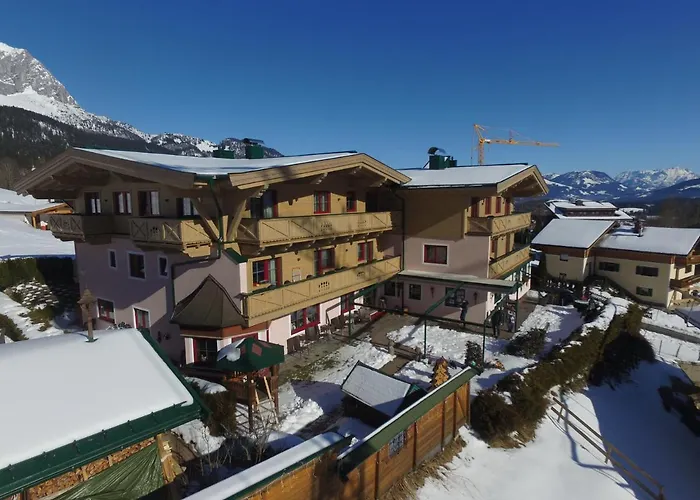 Bed & Breakfast Sunnberg Going am Wilden Kaiser