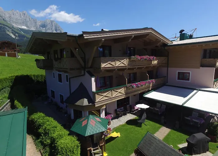 Sunnberg Going am Wilden Kaiser