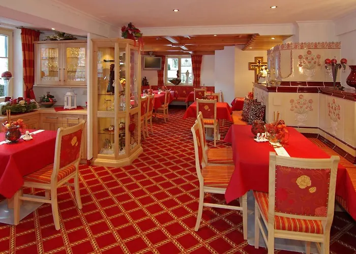 Bed & Breakfast Sunnberg 4*